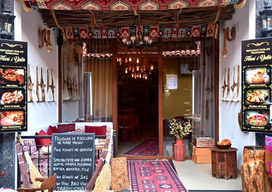 Hani I Vjeter Boutique Hotel Prizren Exteriér fotografie