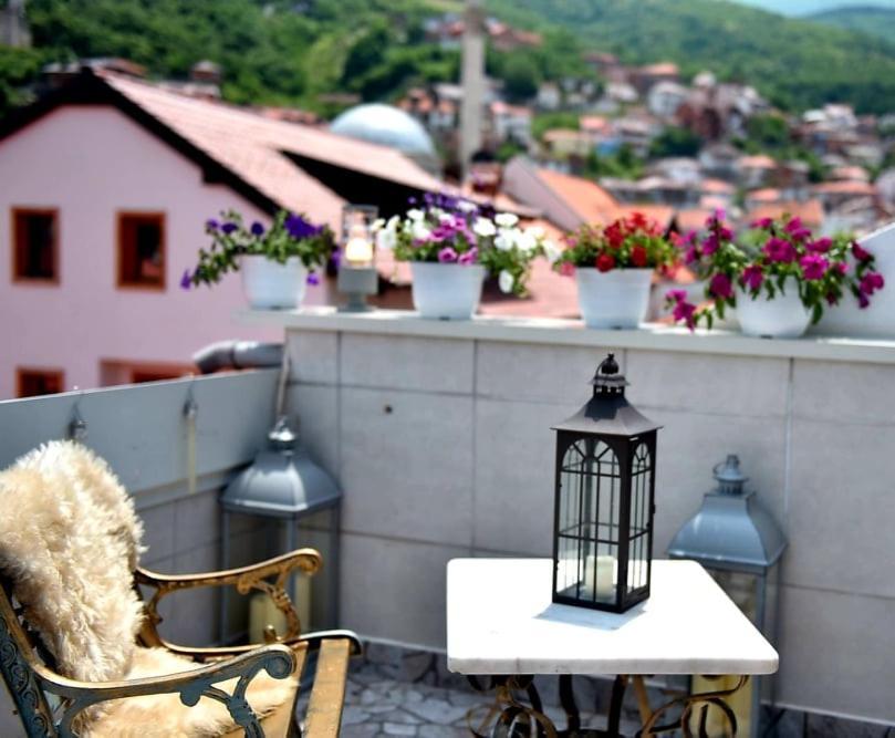 Hani I Vjeter Boutique Hotel Prizren Exteriér fotografie