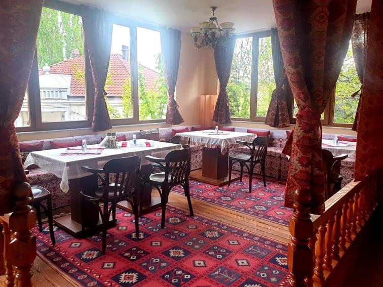 Hani I Vjeter Boutique Hotel Prizren Exteriér fotografie