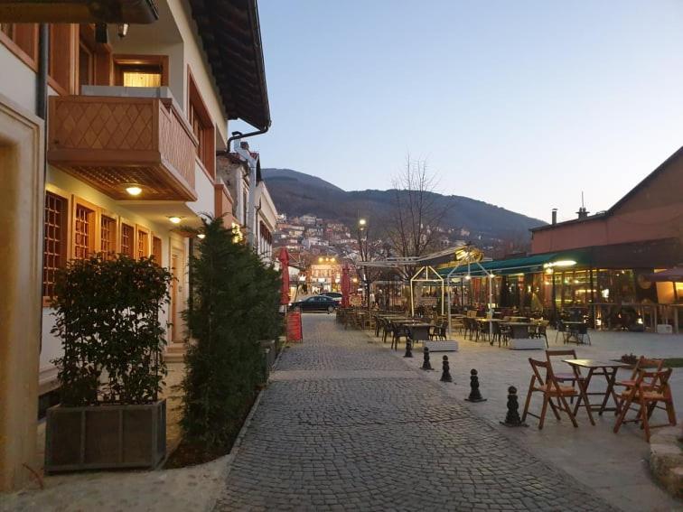 Hani I Vjeter Boutique Hotel Prizren Exteriér fotografie