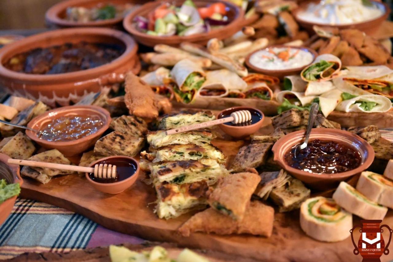 Hani I Vjeter Boutique Hotel Prizren Exteriér fotografie