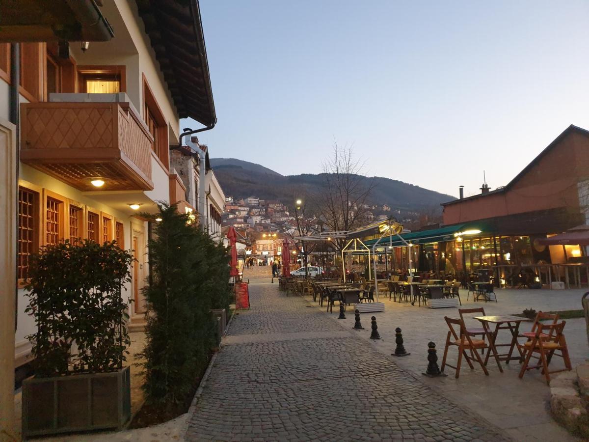 Hani I Vjeter Boutique Hotel Prizren Exteriér fotografie