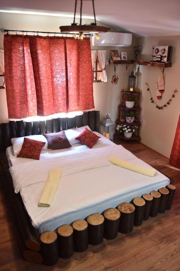 Hani I Vjeter Boutique Hotel Prizren Pokoj fotografie