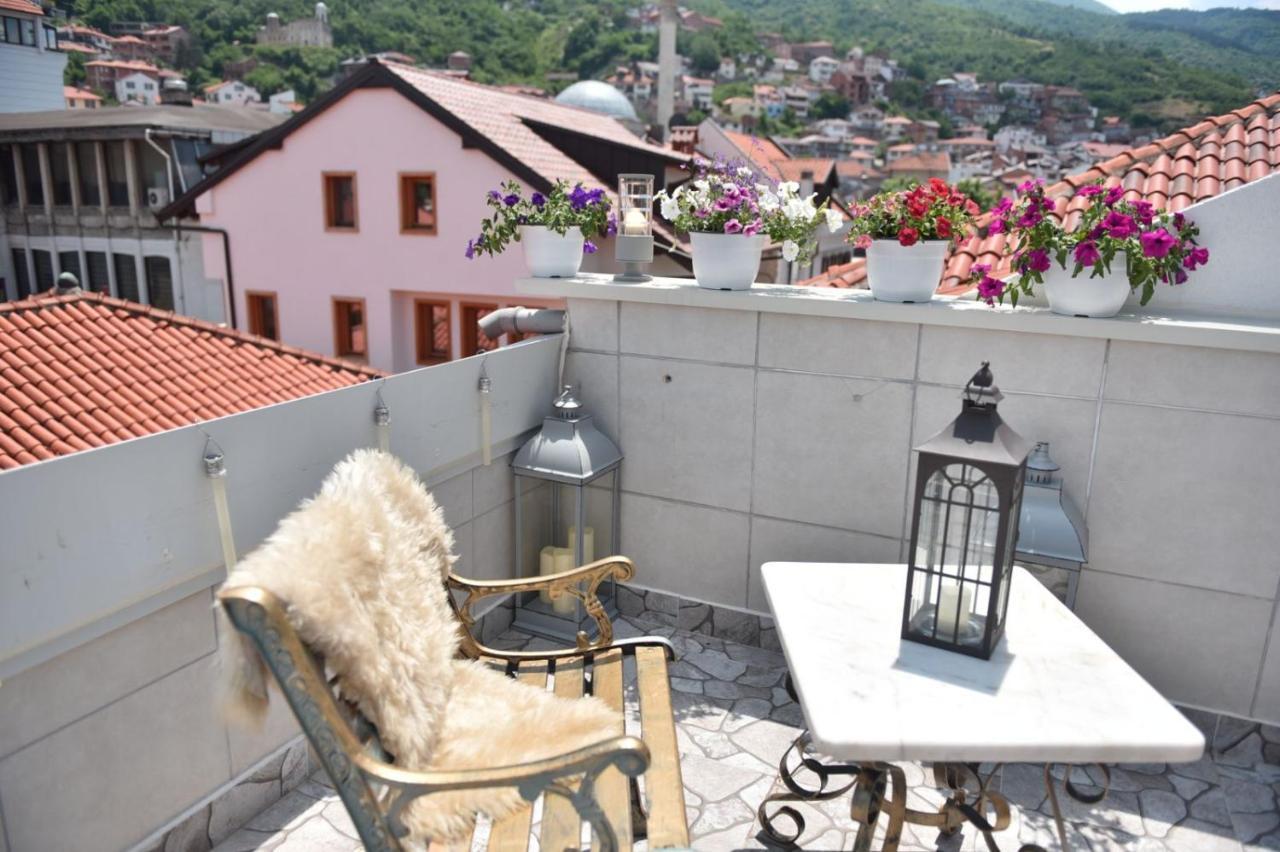 Hani I Vjeter Boutique Hotel Prizren Exteriér fotografie