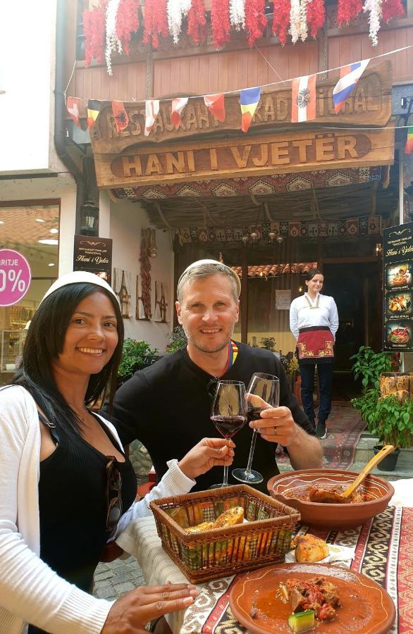 Hani I Vjeter Boutique Hotel Prizren Exteriér fotografie