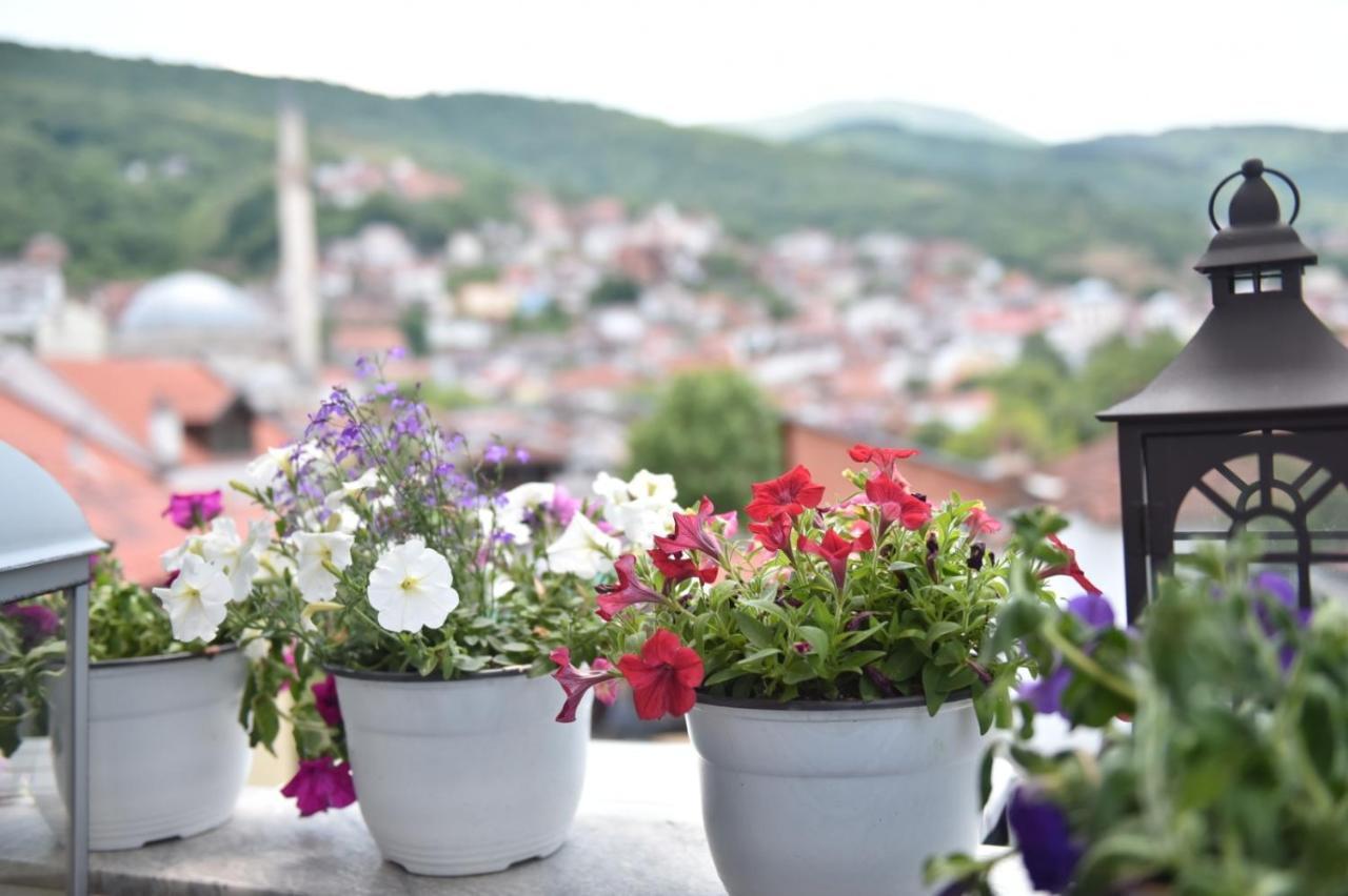 Hani I Vjeter Boutique Hotel Prizren Exteriér fotografie