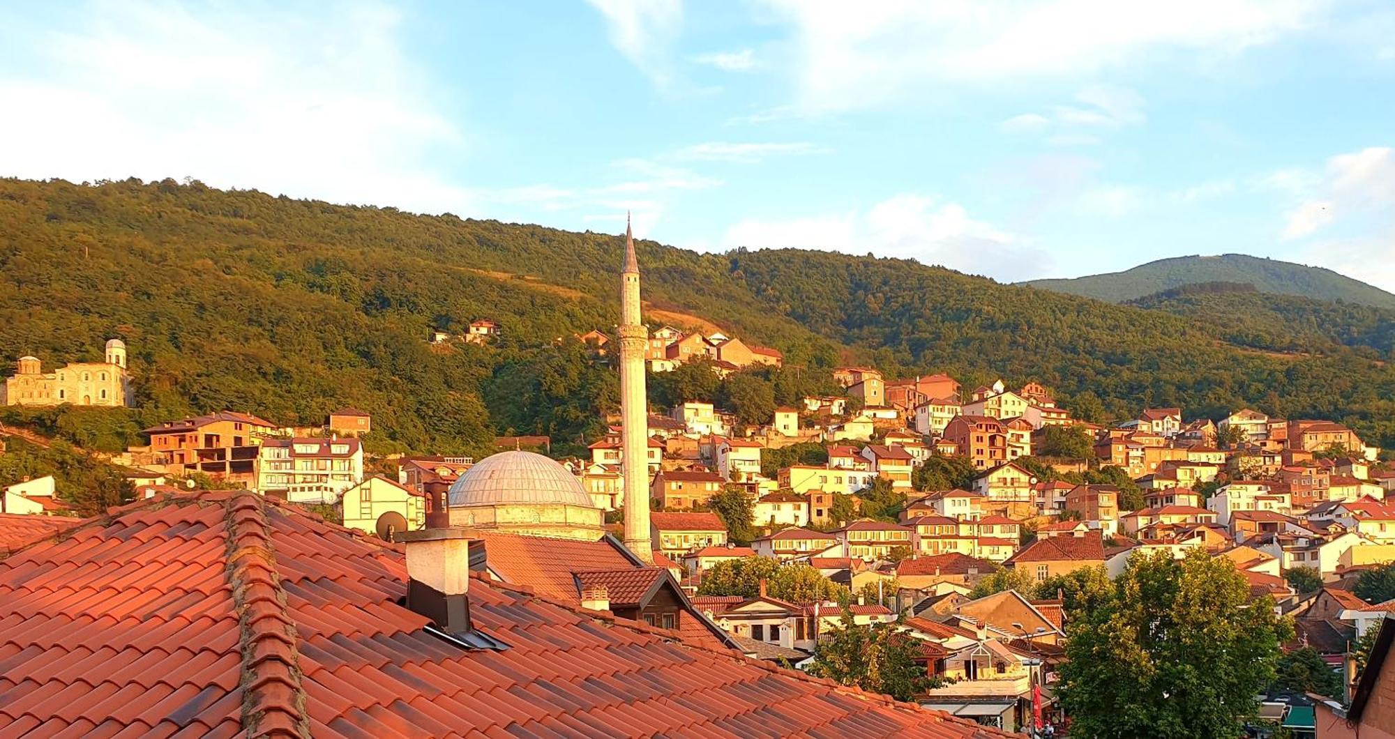 Hani I Vjeter Boutique Hotel Prizren Pokoj fotografie