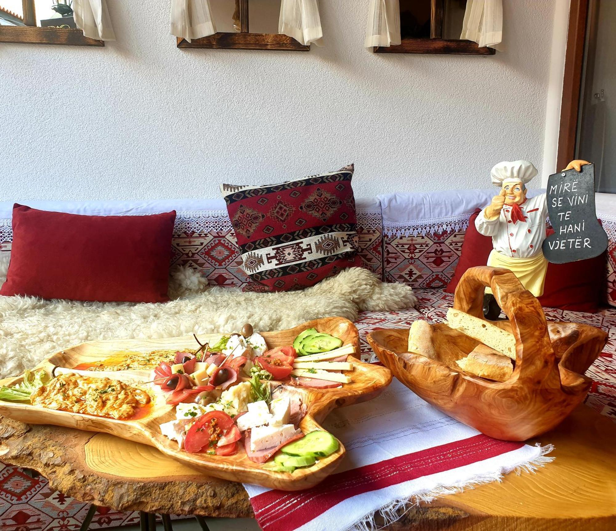 Hani I Vjeter Boutique Hotel Prizren Pokoj fotografie